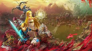 Overlooking Hyrule After the Calamity — Hyrule Warriors Age of Calamity OST [upl. by Bower]