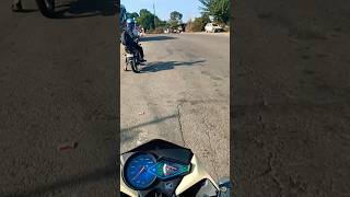 Road Rage With Chapri 😱  rider chapri roadrage shorts video motovlog [upl. by Roshelle]