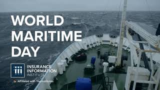 World Maritime Day  September 28 2023 [upl. by Assirrak]