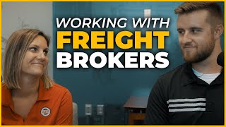 The Benefits Of Freight Brokers [upl. by Atteirneh]