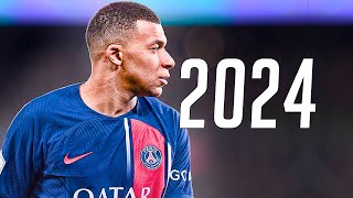 K Mbappe ● King Of Speed Skills ● 2024  1080i 60fps [upl. by Naoh379]