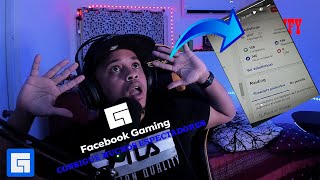 Como tener mas espectadores en mi directo de Facebook Gaming tips y trucos empieza ya  2022 [upl. by Ahsemrak]