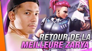 ON RESSORT ZARYA  ► OVERWATCH 2 [upl. by Necaj705]