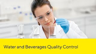 Biosart® 100 Monitors Water and Beverages Quality Control [upl. by Hilaria]