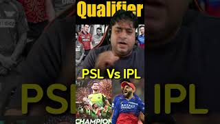 PSL vs IPL 😂😂 cricket ipl rcb viratkohli rohitsharma abcricinfo delhicapitals [upl. by Nagn]