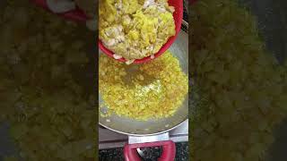 bheja bhurji recipeshortvideos fasteasyfoodtomakeathome [upl. by Alica797]