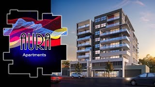 Aura Apartments Wollongong [upl. by Malone]