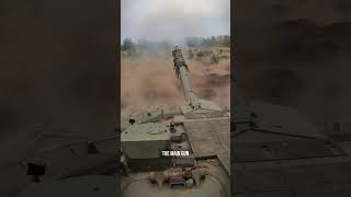 Insane Autoloader of The T90M [upl. by Ahsilaf478]