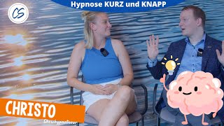 Hypnose KURZ amp KNAPP [upl. by Aunson]