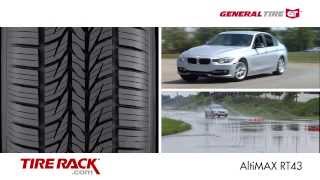 Tested Standard Touring AllSeason Tires amp the Perfect Balance  Tire Rack [upl. by Naired]