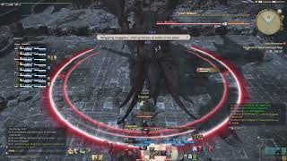 Helping first timers with Nidhogg Extreme  FFXIV Dawntrail [upl. by Suiravat]