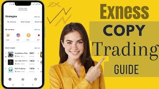 How To Use Exness Copy Trading  Use Exness Social Trading App [upl. by Rainwater]