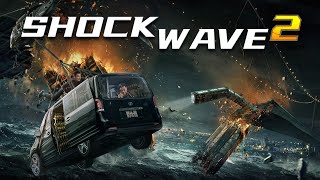 SHOCK WAVE 2 2021 Movie Trailer [upl. by Nyloc]