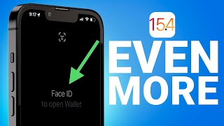 iOS 154 EVEN MORE New Features amp changes [upl. by Tammy]