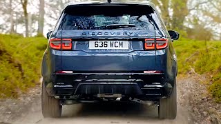 2024 Land Rover DISCOVERY SPORT  Interior and Exterior Details [upl. by Harlin]