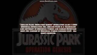 How To Change Language Spanish To English On Jurassic Park Operation Genesis  JPOG [upl. by Lamp]