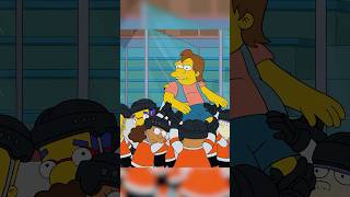 Success depends on Nelson So does failure shorts simpsons [upl. by Spiegel]