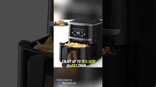 Ninja Air Fryer Pro 4 in 1 with 5 QT Capacity Air Fry Roast Reheat Dehydrate [upl. by Latreece]