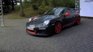 The new 911 GT3 RS revealed [upl. by Neely219]