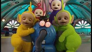 Teletubbies Favoritsaker del 5 svenska [upl. by Holms]