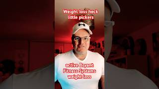 Weight Loss Heck Little Pickers [upl. by Warram]