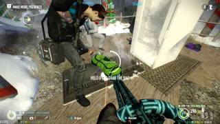 Payday 2 Santas Workshop  Whats in the safe [upl. by Sinnylg843]