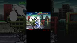 Eightman  Final Boss retrogaming finalboss arcade mame roms [upl. by Adilem510]