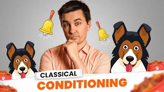 Classical Conditioning AP Psychology Review [upl. by Narad]