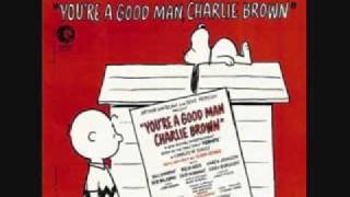 Youre A Good Man Charlie Brown  Original 1967 OffBroadway Cast Recording [upl. by Ennoid]