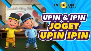 Upin amp Ipin  Joget Upin amp Ipin Official Music Video [upl. by Brigette]