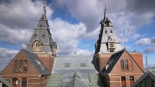 Making of Rijksmuseum [upl. by Azmuh]