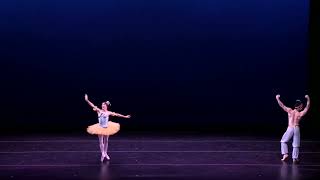 Le Corsaire Pas de Deux excerpt [upl. by Agee]