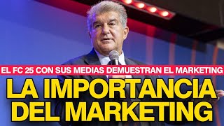 LAS NUEVAS MEDIAS DEL BARÇA EN EL FC 25 SON TRISTÍSIMAS  LA FALTA DE MARKETING SE NOTA MUCHO [upl. by Ybrek788]