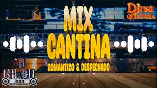 cantina mix Romantico y despechados djfirequintana amp djchaco502 [upl. by Saberhagen]