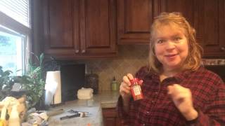 Natural Cold Remedy Lemon Ginger Garlic Cayenne Shot [upl. by Suidualc336]