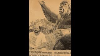 The Ochoppee Skunk Ape Full Original Movie [upl. by Accebar]