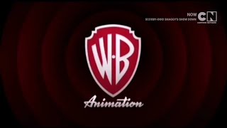 Warner Bros Animation Logo 2017 CN Asia Airing [upl. by Arondell]