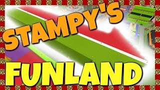 Stampys Funland  Rule The Duel [upl. by Broddie]