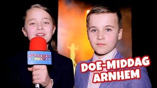 HOE WERKT EEN STILLE DISCO Vlog 7  Kinderen voor Kinderen [upl. by Kean487]