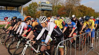 Cyclocross Herxheim Elite 2024 [upl. by Aillil]