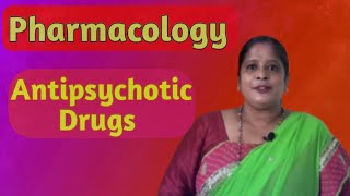 Antipsychotic Drugs Pharmacology Nursing Pharmacology [upl. by Megen550]