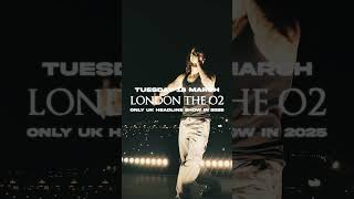 Maluma  The O2 London 2025 [upl. by Nawak]