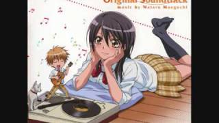 Kaichou wa Maidsama OST Main Theme [upl. by Apthorp]