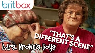 Mrs Browns Boys S00 E06 How Now Mrs Brown [upl. by Ardella216]