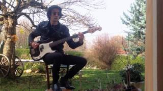 What You Know  Two Door Cinema Club Bass Cover [upl. by Steel]