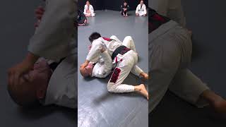 Applying Waki Gatame following Escaping Side Control  BJJ Techniques  CVBJJ Online [upl. by Atsyrt]