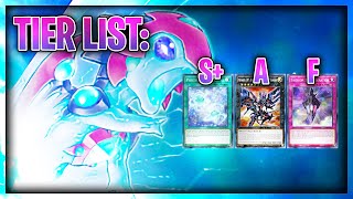 What Cards You SHOULD Play  GalaxyEyes Tier List YuGiOh [upl. by Abihsot]