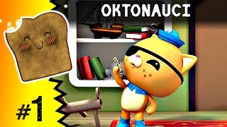 Oktonauci Po Polsku  BAJKI DLA DZIECI GRY na koncentrację  The Octonauts Game [upl. by Bush]