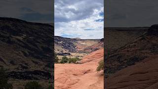 Experience Snow Canyon in 360 A Stunning Panoramic Journey [upl. by Ayalat491]