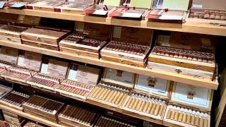 Padrón Cigars Selection 61924 [upl. by Yatzeck]